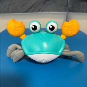 Crawling Crab Toy